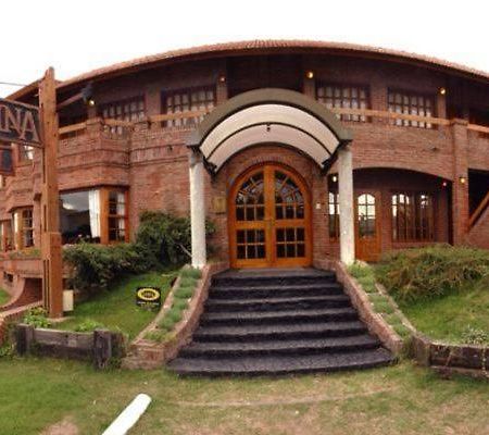 Taormina Hotel Pinamar Bagian luar foto