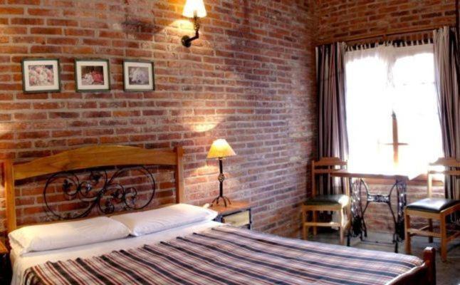 Taormina Hotel Pinamar Bagian luar foto