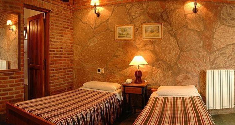 Taormina Hotel Pinamar Bagian luar foto
