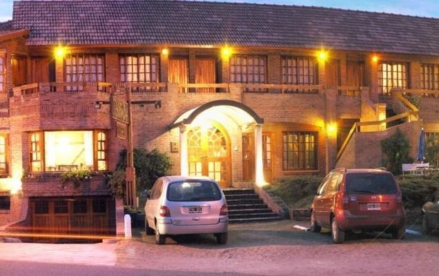 Taormina Hotel Pinamar Bagian luar foto